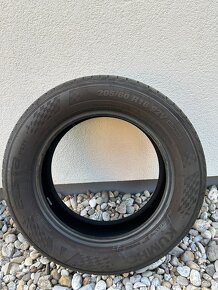 Kumho 4 ks letné pneumatiky 205/60 R16 - 2