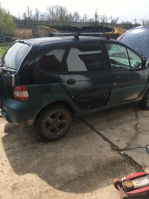 Renault scenic rx4 - 2