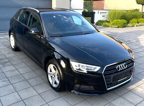 Audi A3 1.6TDi,S-Tronic,2019 - 2