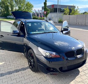 BMW e61 530xD - 2