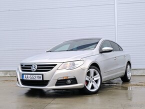 Volkswagen Passat CC 2.0TDI DSG - 2