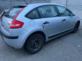 Citroen C4 1.4 16 V - diely - 2