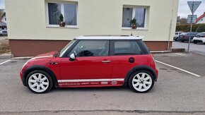 Mini Cooper S JCW packet - 120kw benzín + LPG - aj vymením - 2