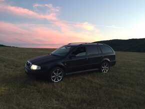 Predám škodu Octavia 1,9 TDI - 4X4 - 77 KW SURNE - 2