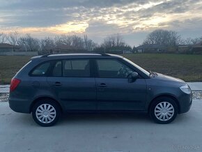 Škoda Fabia Combi 1.2 htp. - 2