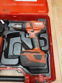 Vŕtačka Hilti SF6-A22 - 2