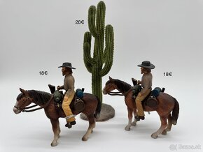 Schleich figurky Western - 2