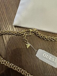 Náhrdelník Guess - 2