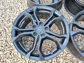 hlinikové disky org. Renault Clio ---7,5Jx18-ET-55---5x114,3 - 2