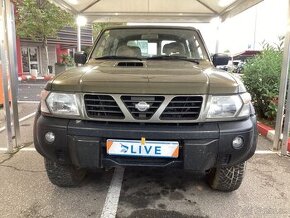 Nissan Patrol 2.8 GR 95 kw bez korozie zo Španielska - 2