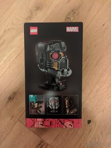 LEGO Marvel 76251 Star-Lord's Helmet - 2