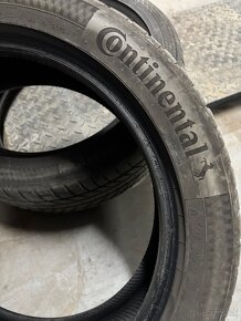 215/50R18 Continental 92V - 2