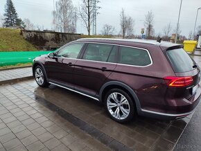 Passat alltrack B8 BiTDI 2.0 TDI 176kw Webasto 158km - 2