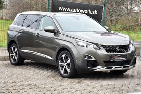 Peugeot 5008 1.5 BlueHDi ALLURE AUTOMAT 7-MIESTNE SR - 2