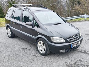 Predám Opel Zafira 2.0 TDI - 2