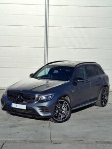 Mercedes GLC 43 AMG BiTurbo 4MATIC LED NAVI KAMERA ASSIST - 2