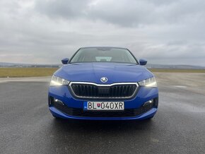 Skoda Scala 1.0 TSI, 85kw, 98000km - 2