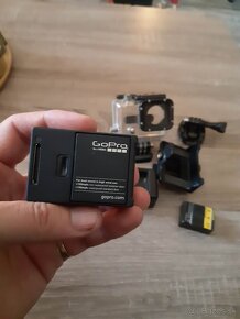 GoPro HERO 3 silver - 2