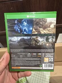 Call of Duty - Modern Warfare remastered Xbox One 16e - 2