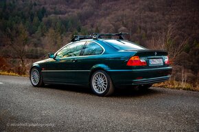 BMW E46 320ci - 2