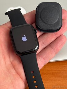 Apple Watch 10 42mm Jet Black GPS - nové - 2