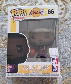 Funko pop Lebron James - 2