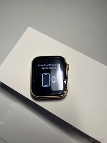 APPLE WATCH Series 5 - 2