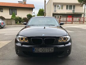 BMW 118d 2005 E87 (M47) - 2