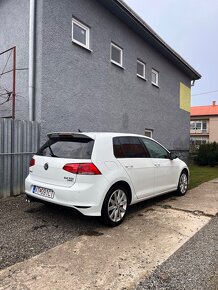 VW Golf mk7 2.0 TDI - 2