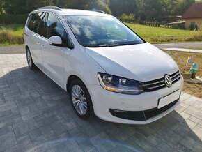 VW Volkswagen SHARAN 2.0TDI DSG, r.v.: 2017, odpočet DPH - 2