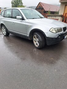 Bmw x3..rv 2004.. - 2