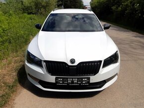 Škoda Superb Combi 2.0 TDI 140KW/190k Sportline DSG EU6 - 2