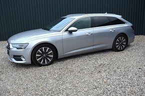 Audi A6 Avant 3.0 – 50 TDI Mild Hybrid Quattro,4x4 - 2