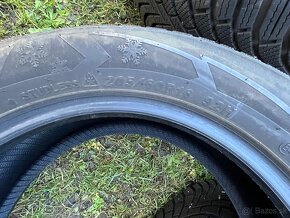 Zimné gumy Sailun Ice Blazer Alpine+ 205/60 R16 92H - 2