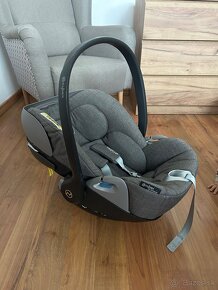 Polohovateľné vajíčko cybex cloud z i-size - 2