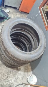 Predam zimne pneu 255/55 r20 H XL - 2