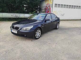 BMW E60 530xi - 2