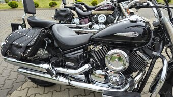 yamaha dragstar xvs 1100 clasic - 2