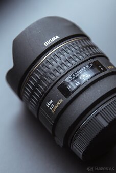 Sigma EX 14mm 2.8 Canon EF - 2