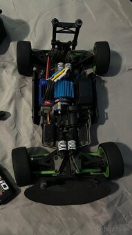 RC Traxxas 1/16 - 2