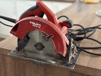 HILTI OKRUŽNÁ PÍLA SCW 70 - 2