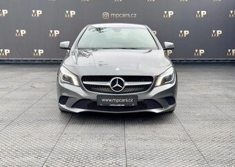 Mercedes-Benz CLA 220 CDI DCT Bi-xenon automat 125 kw 2014 - 2