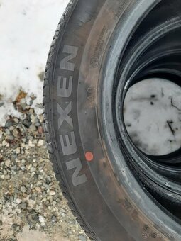 205/55R16. 91V. Nexen letné - 2