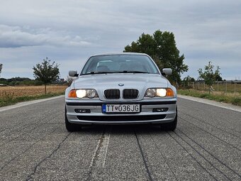 BMW 328i e46 Sedan 1999 MT5 - 2