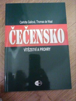 A.Czubinski:Rusko-polská válka,Čečensko - 2