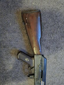 PRVY MODEL AK47 z roku 1951, ultra zberatelske - 2