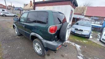 Nissan Terrano 2, 3.0 diesel, 113 kw, M5 - 2