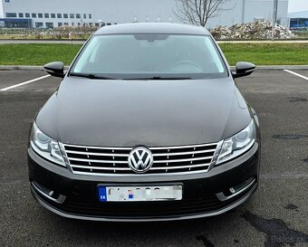 Volkswagen Passat CC 2.0 TDI BlueMotion DSG - 2