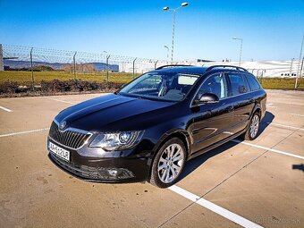 Škoda Superb 2.0 TDI 103kw DSG 2014 Exclusive - 2