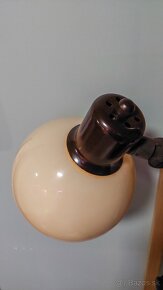 Vintage Herda Mushroom Floor Lamp - 2